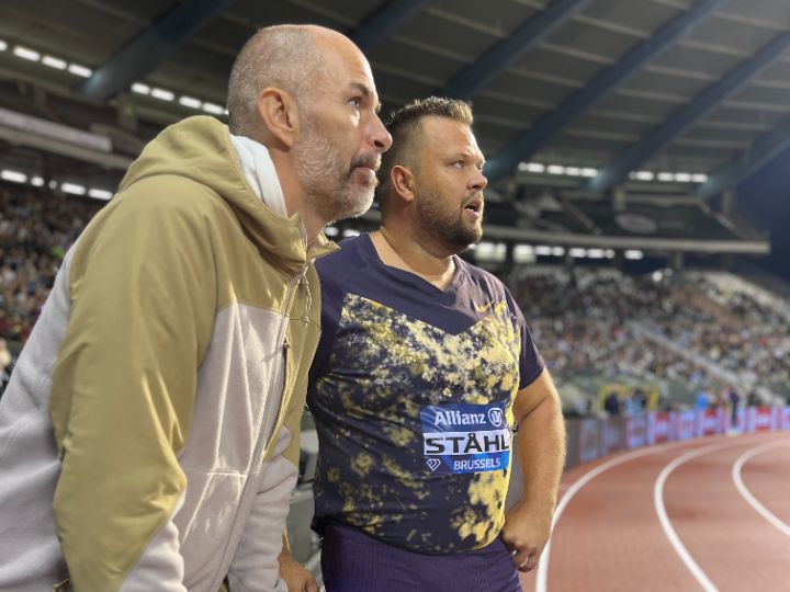 Daniel Stahl and Staffan Jönsson